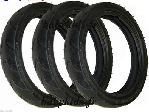 Pneus poussette slalom pro - 3,