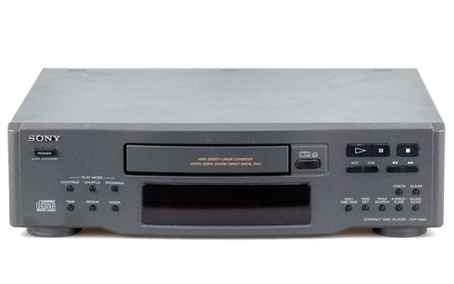 Sony cdp m33 - lecteur, cd