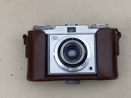 Zeiss ikon contina - ---zeiss,