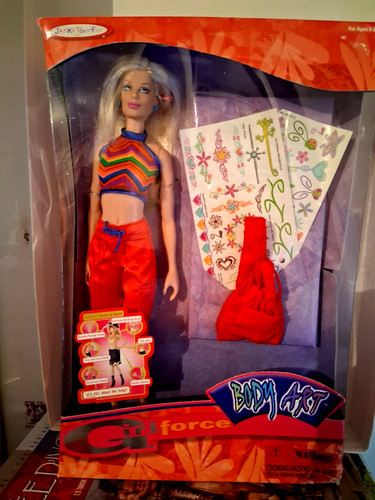 Poupee mannequin creanna - creanna, "body