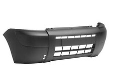 Pare choc avant noir CITROEN