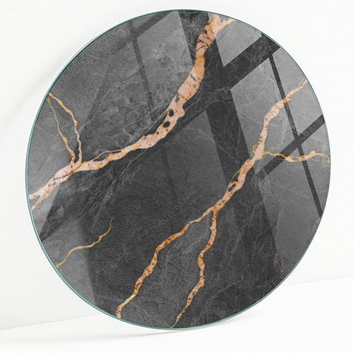 Plateau table verre - plateau,
