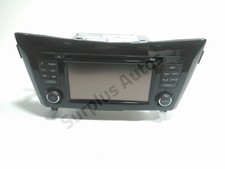 AUTORADIO NISSAN QASHQAI 2 phase 1 (02/2014 06/2019) / NE 227135