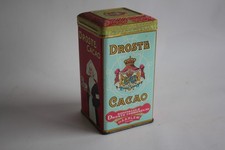 Boîte chocolats tôle