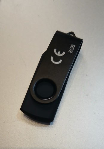 Clés usb rotatif - clés,