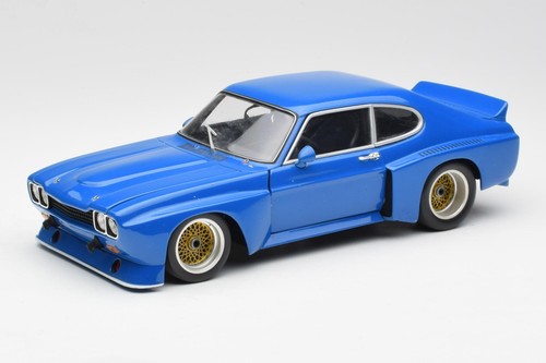 Ford capri 3100 - ford, bleu