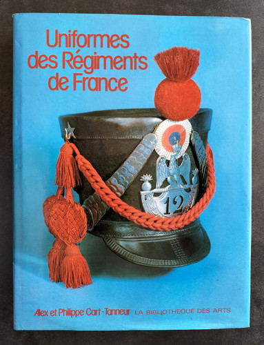 Uniformes des regiments - uniformes,