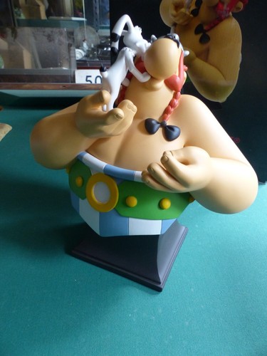Obelix attakus collection - obelix,