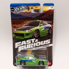 Hotwheels Mitsubishi Eclipse