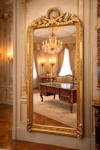 Grand miroir 185cm style - grand,