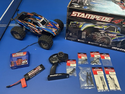 Traxxas stampede vxl - traxxas,
