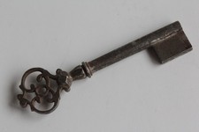 Ancienne Clef fer forgé