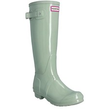 Hunter - Bottes de pluie ORIGINAL TALL GLOSS - Femme (FS11422)