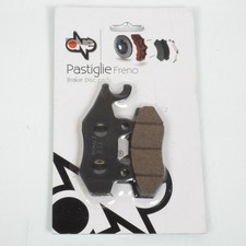 Plaquette de frein One pour