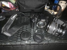 appareil photo reflexe canon