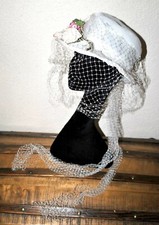 Chapeau fleuri CAPELINE