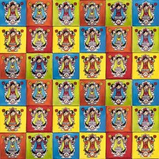 Carreaux Mural Mexicains