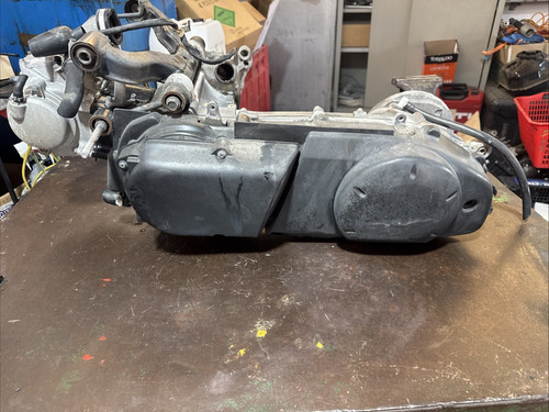 Moteur garant mois yamaha - garant, n