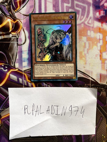 Carte ogre fantôme - , yu-gi-oh!