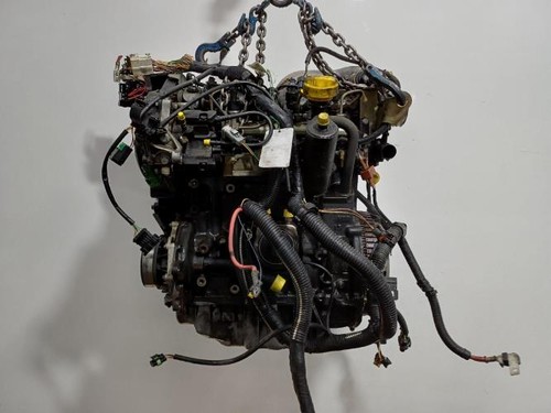 Moteur renault scenic phase - moteur,