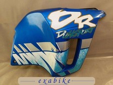 flanc de carenage droit pour