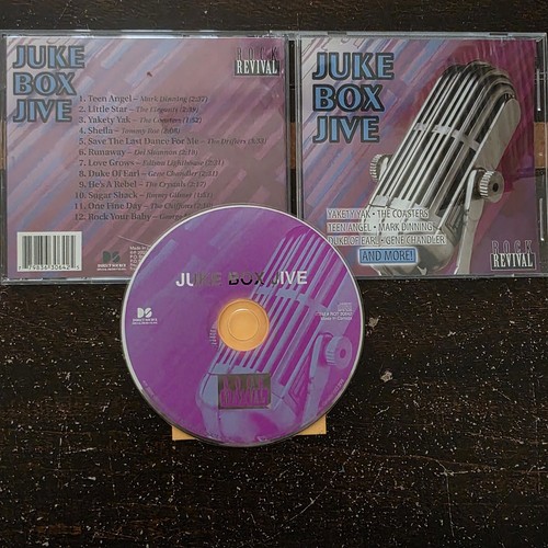 Juke box jive 2002 - juke, rock