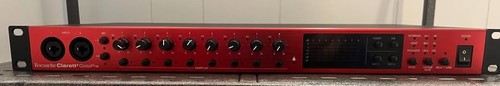 Focusrite clarett octopre - focusrite, clarett+