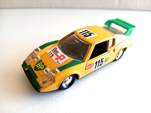 Norev jet car 818 - norev, jet-car