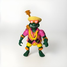 Beachcombin Mike TMNT Teenage Mutant Ninja Turtles Figure 1992 Michelangelo 90s
