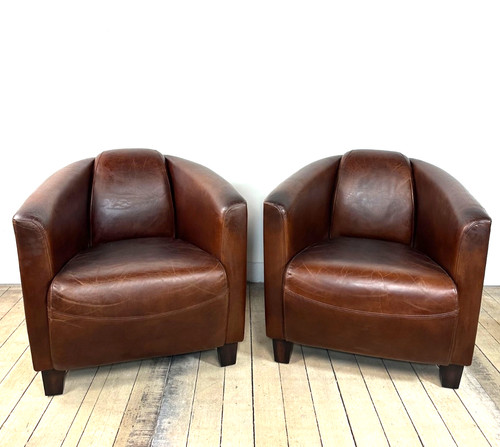 Fauteuils club - ,