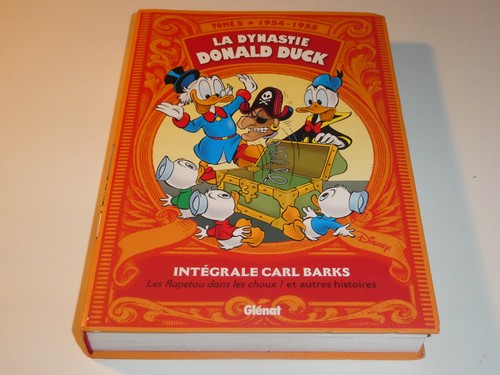 Dynastie donald duck - la,
