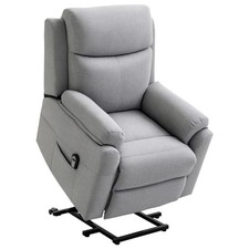 HOMCOM Fauteuil releveur