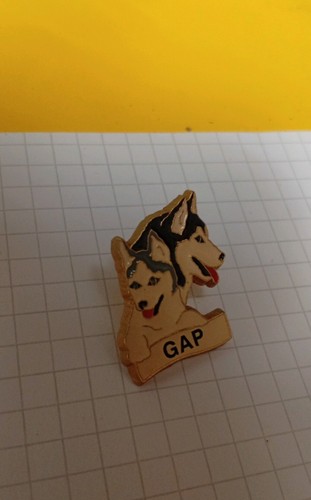 Pin chien traineau - chien, husky
