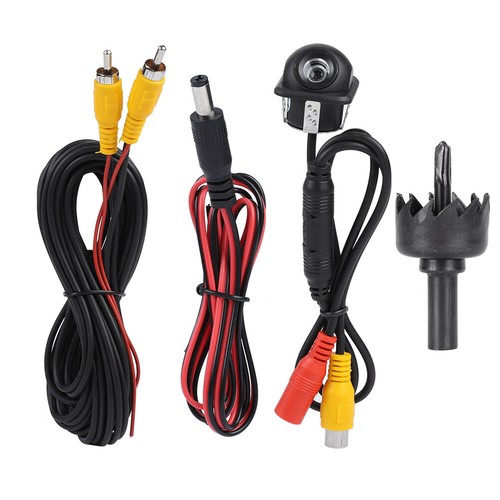 12v 170 caméra de - hd, recul