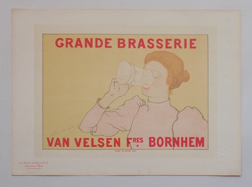 Maîtres affiche armand - de, l'affiche]
