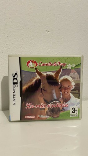 Jeu mia scuderia nintendo - mia,