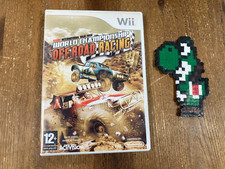 World championship off road racing - Jeux Wii - Avec Notice - Occasion