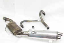 BMW R1100R 1995 REMUS Stainless Steel Full Exhaust Muffler