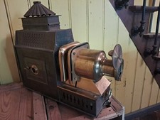GRANDE LANTERNE MAGIQUE TRES