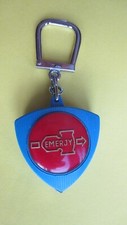 Keychain meter reel BOURBON accelerators circulators heating EMERJY
