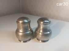 Ancien Duo Salière et