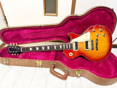 Guitare électrique gibson les - guitare,