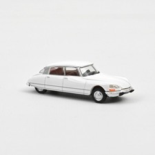 CITROËN DS23 1959 Blanc Meije