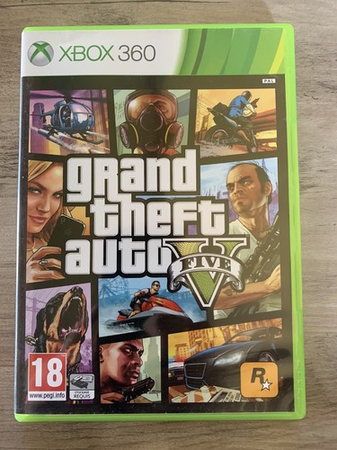 Grand theft auto gta - 5, v