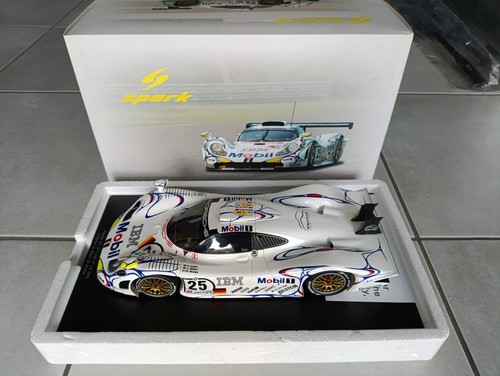 Porsche 911 gt1 - porsche, le