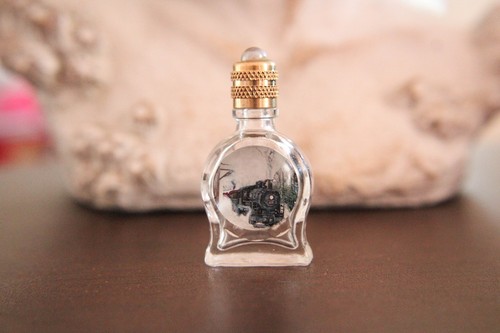 7cm empty perfume - empty,