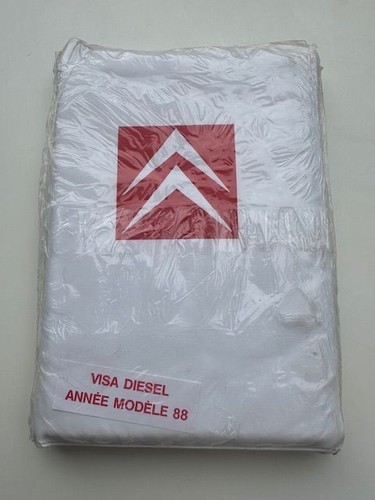 Citroën visa diesel - visa,
