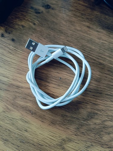 Câble lightning apple - lightning, –