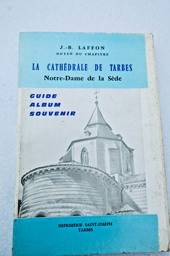 Tarbes cathédrale - cathédrale, de