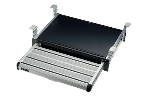 Thule slide out - slide, step
